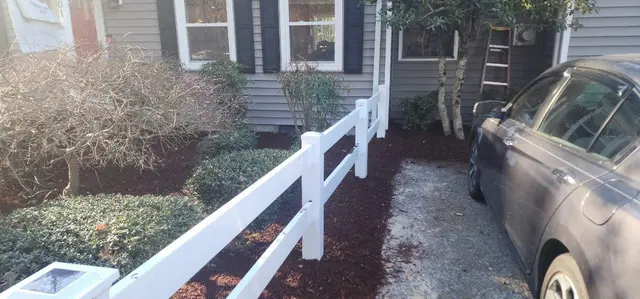 Customer photo of work by East Coast Cuts & Landscape, from Daniel Pitts's review