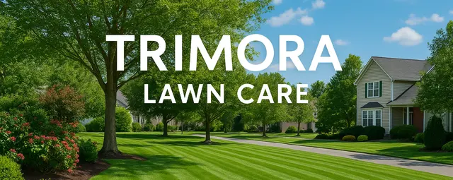 Trimora Lawn Care — photo from the business 1