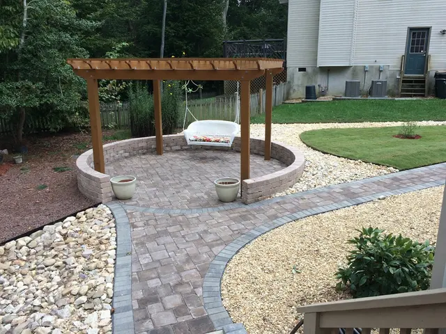 Delightful Gardens Landscape Company — customer photo 8