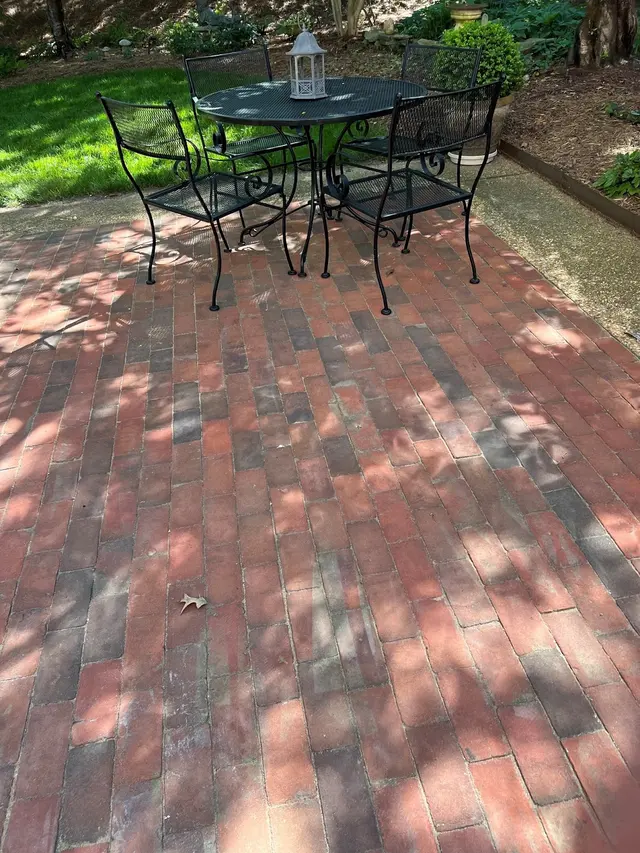 Customer photo of work by Delightful Gardens Landscape Company, from Bonita Krochmal's review