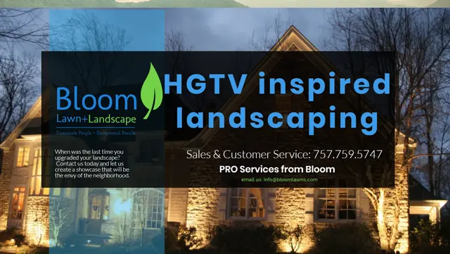 Bloom Lawn + Landscaping — photo from the business 1