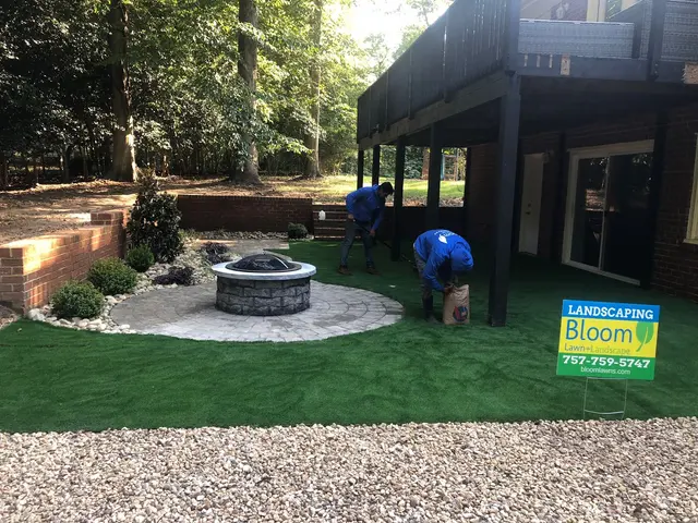 Bloom Lawn + Landscaping — photo from the business 12