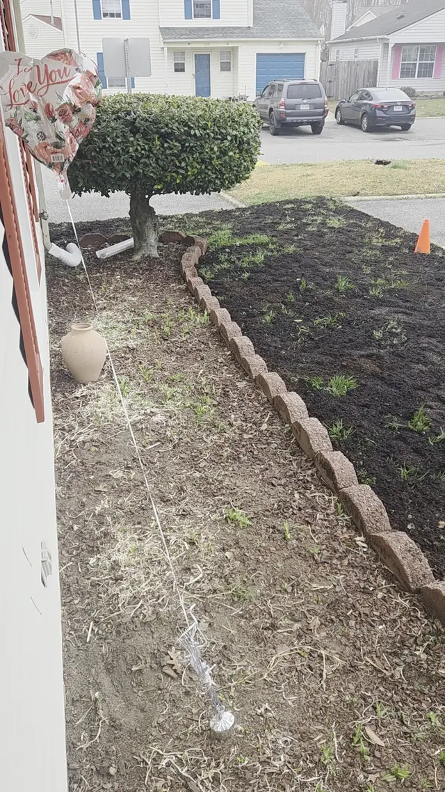 The Vine Landscaping — customer photo 1