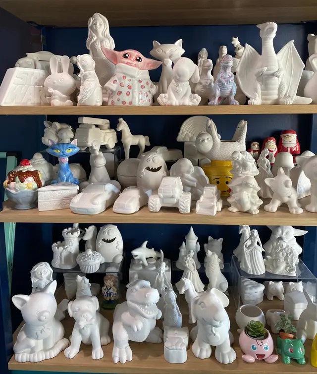 Color Me Mine — photo from the business 2