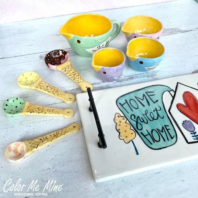 Color Me Mine — photo from the business 10