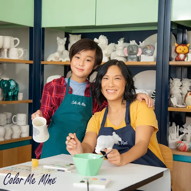 Color Me Mine — photo from the business 8