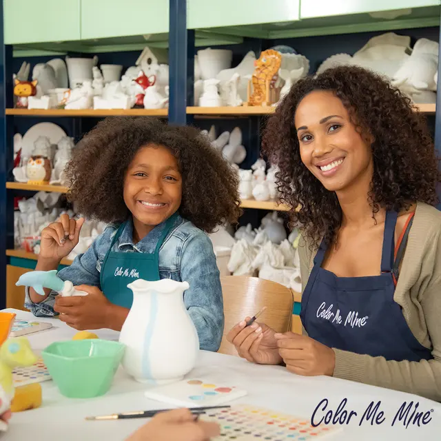 Color Me Mine — photo from the business 7