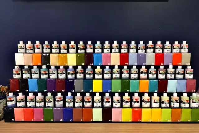 Color Me Mine — photo from the business 5