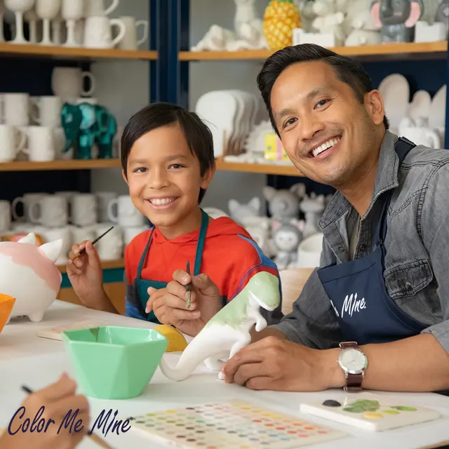 Color Me Mine — photo from the business 11