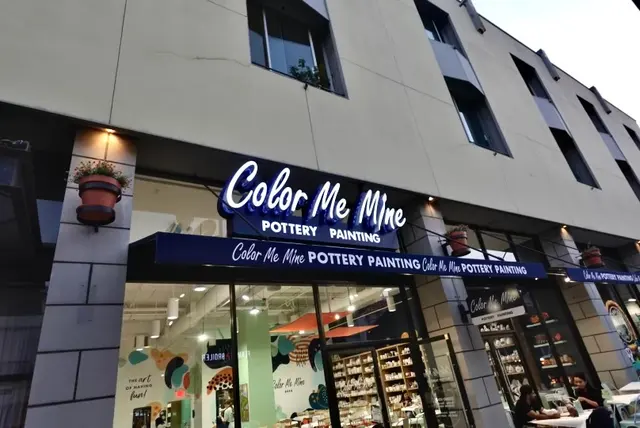 Color Me Mine — photo from the business 6