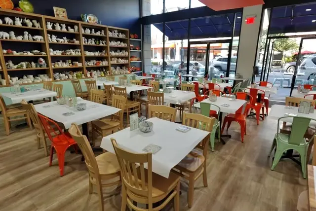 Color Me Mine — photo from the business 2