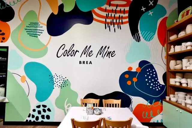 Color Me Mine — photo from the business 10