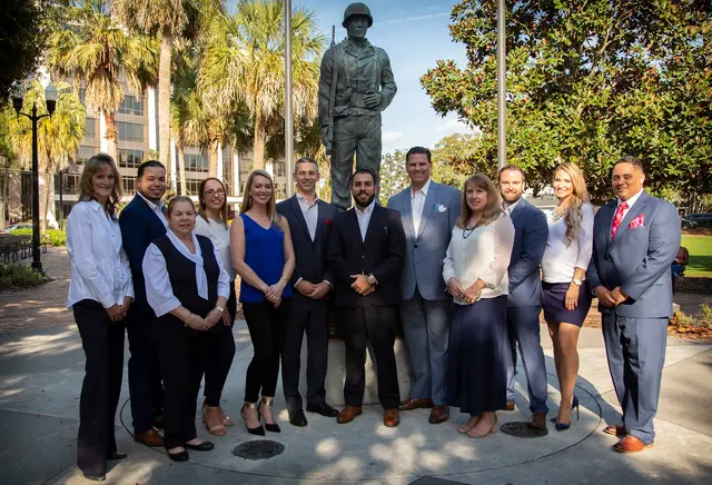 BURGOS & BREIN WEALTH MANAGEMENT — photo from the business 7