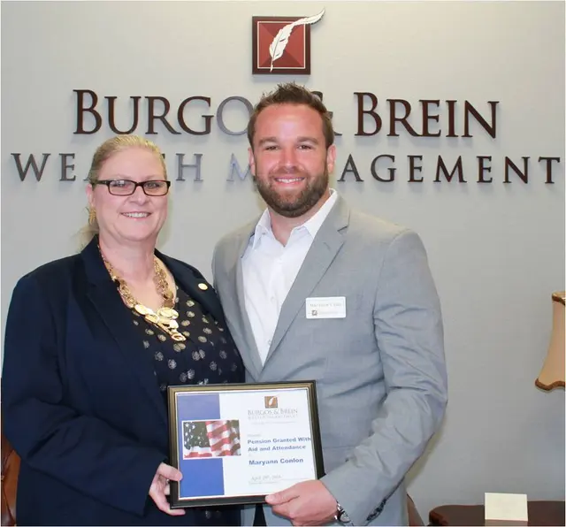 BURGOS & BREIN WEALTH MANAGEMENT — photo from the business 12