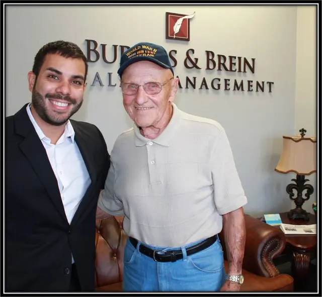 BURGOS & BREIN WEALTH MANAGEMENT — photo from the business 1