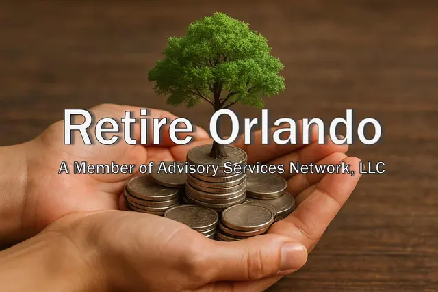 Retire Orlando, a Member of Advisory Services Network, LLC — photo from the business 1