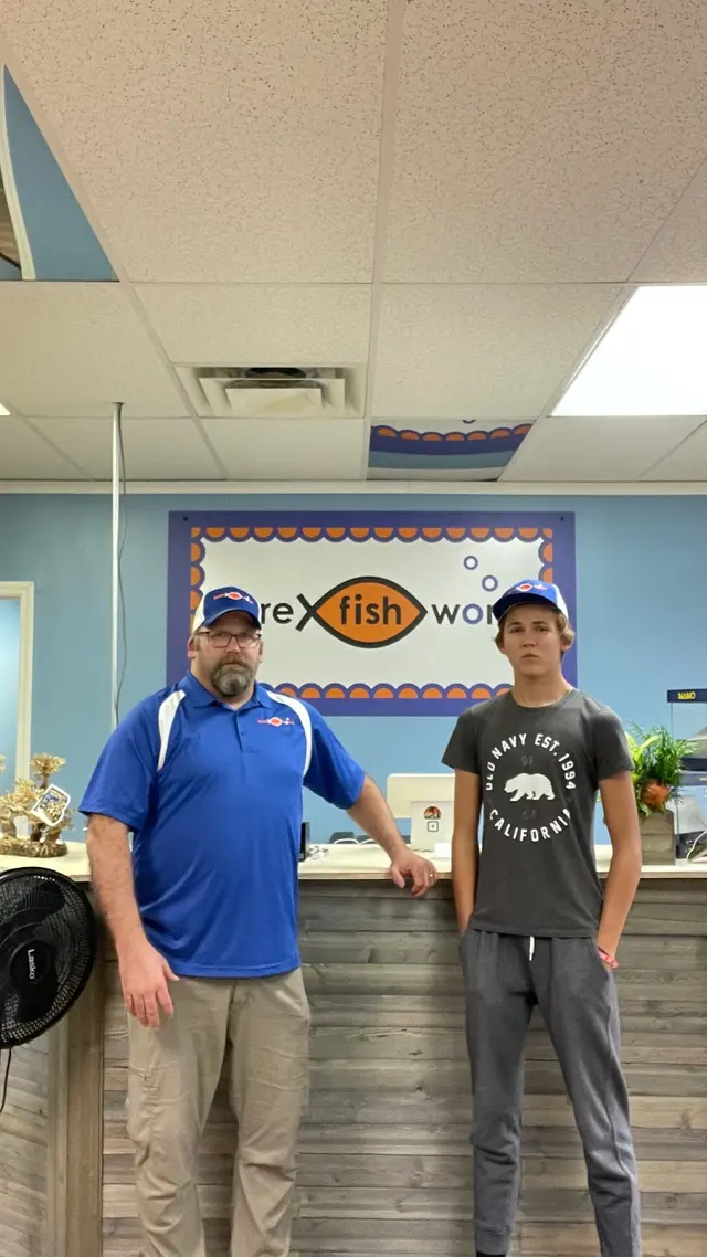 Pure Fish Works — photo from the business 8