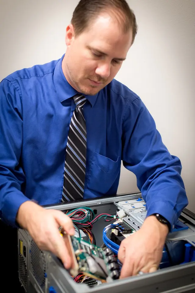 Lompoc Computer Repair — photo from the business 1