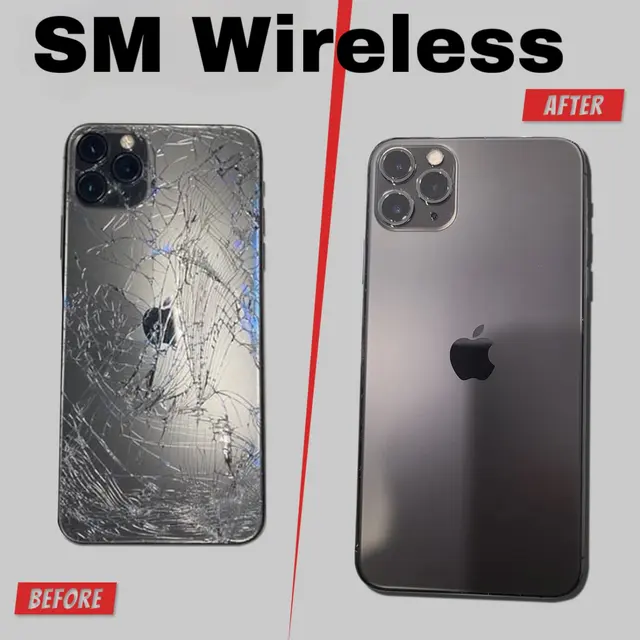 SM Wireless: Buy, Sell, Repair — photo from the business 12