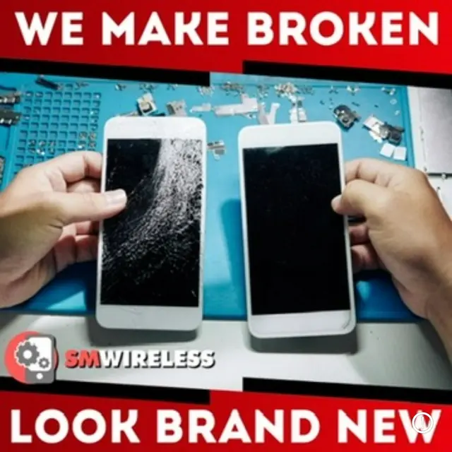 SM Wireless: Buy, Sell, Repair — photo from the business 1