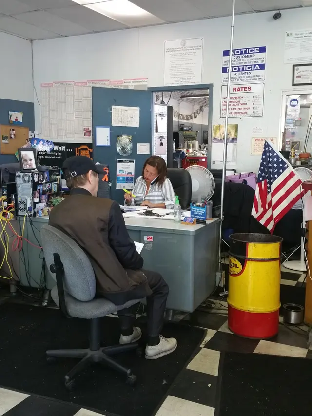 Automotive Service Center of Lompoc — customer photo 3