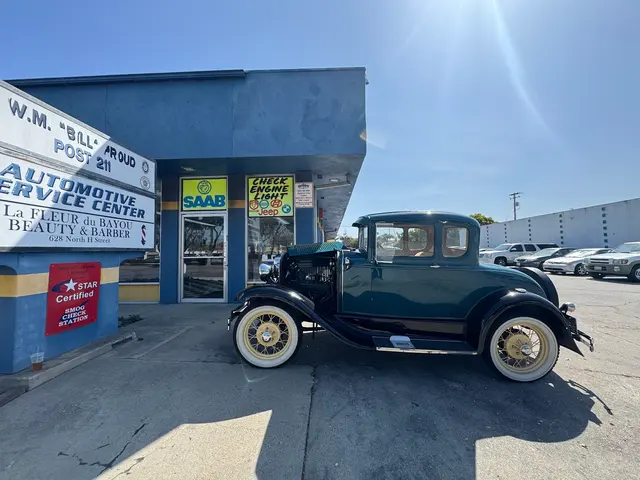 Automotive Service Center of Lompoc — customer photo 1