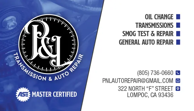 P & L Transmissions And Auto Repair — photo from the business 8
