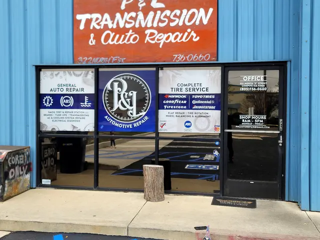 P & L Transmissions And Auto Repair — photo from the business 1