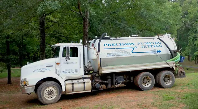 Precision Services — photo from the business 11