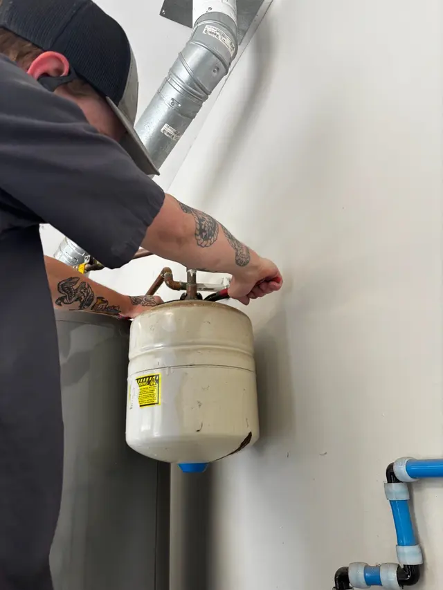 Madden Plumbing Services, Inc — photo from the business 5