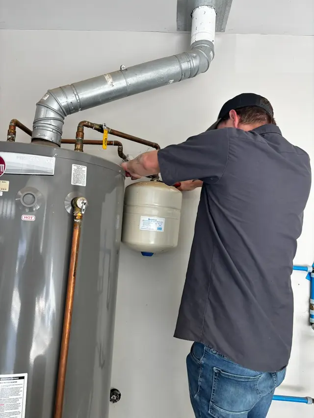 Madden Plumbing Services, Inc — photo from the business 7