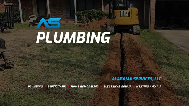 Alabama Plumbing Services, LLC — photo from the business 1