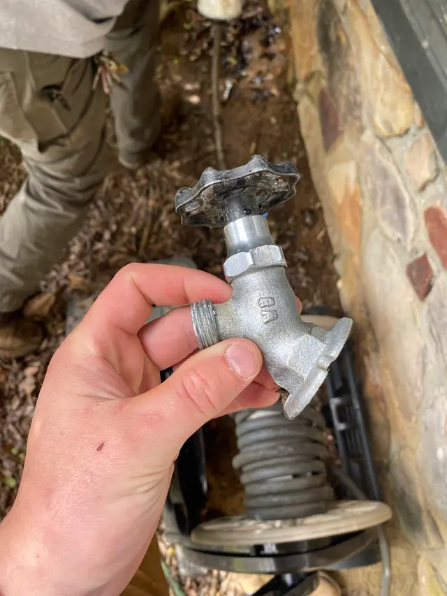 Alabama Plumbing Services, LLC — photo from the business 12