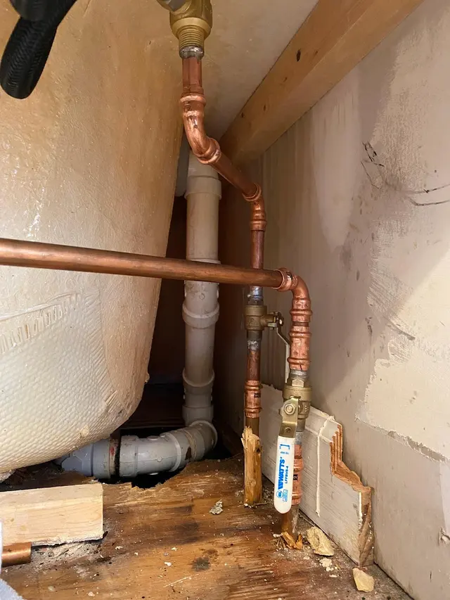 Alabama Plumbing Services, LLC — photo from the business 8