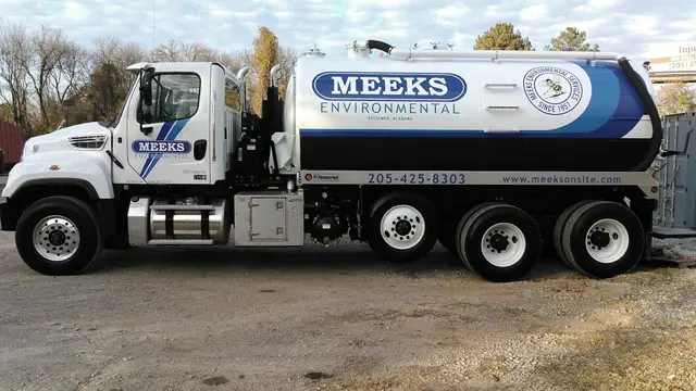 Meeks Environmental Services LLC — photo from the business 1