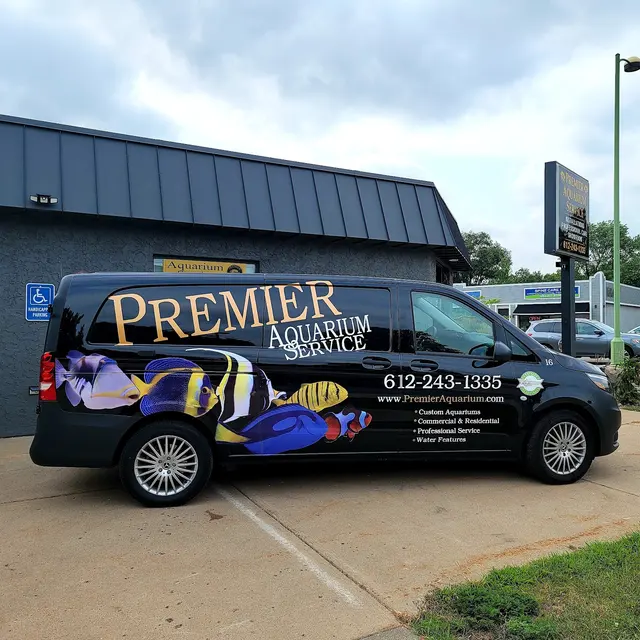 Premier Aquarium Service — photo from the business 11
