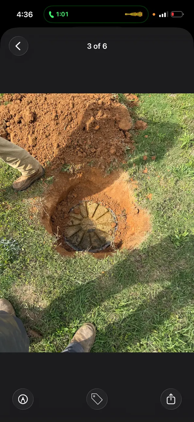 Mays Septic Solutions LLC — photo from the business 9