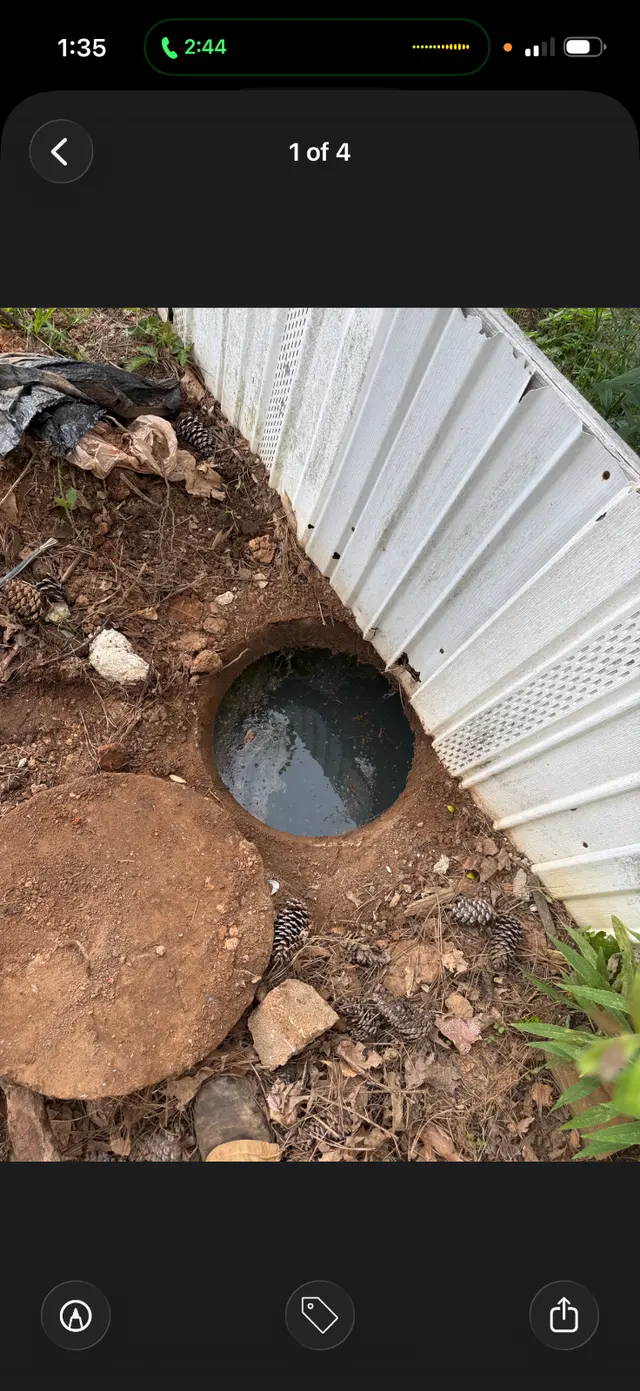 Mays Septic Solutions LLC — photo from the business 8