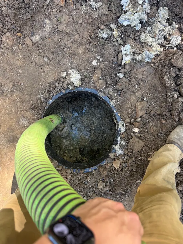 Mays Septic Solutions LLC — photo from the business 6