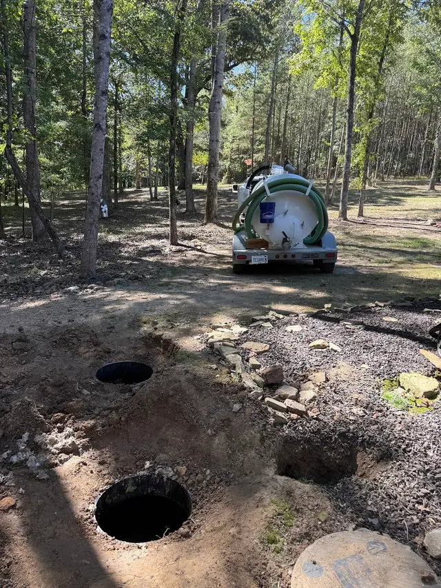 Mays Septic Solutions LLC — photo from the business 1