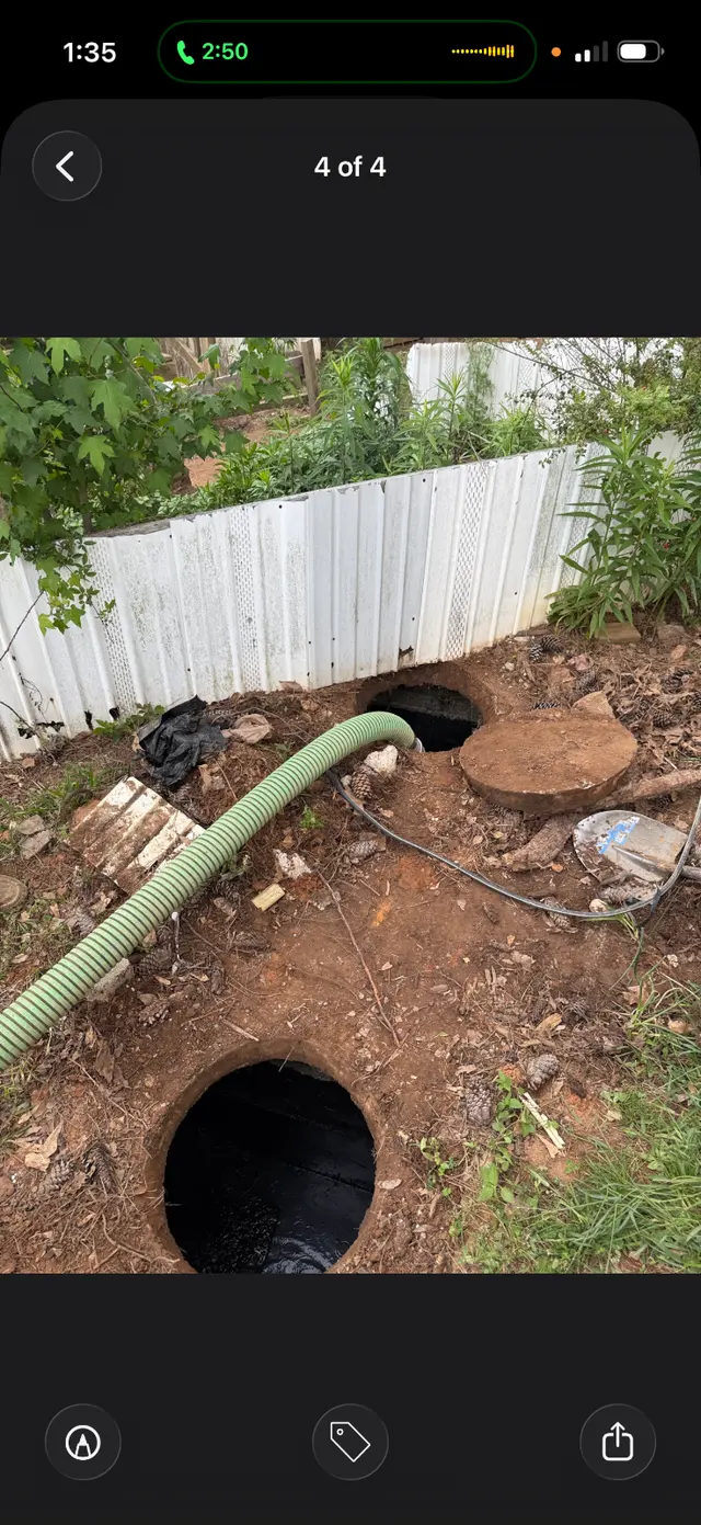 Mays Septic Solutions LLC — photo from the business 5