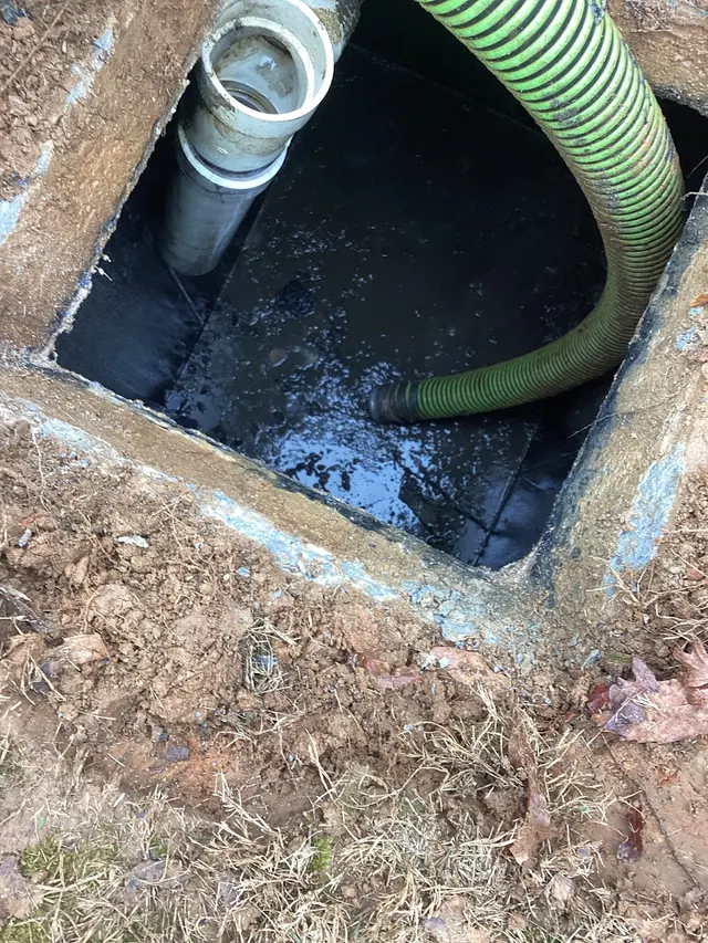 Alabama Septic Tank Services, LLC — photo from the business 11