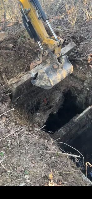 Customer photo of work by Alabama Septic Tank Services, LLC, from jettt111's review