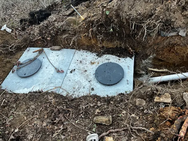 Customer photo of work by Alabama Septic Tank Services, LLC, from jettt111's review