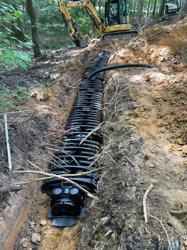 Alabama Septic Tank Services, LLC — photo from the business 9