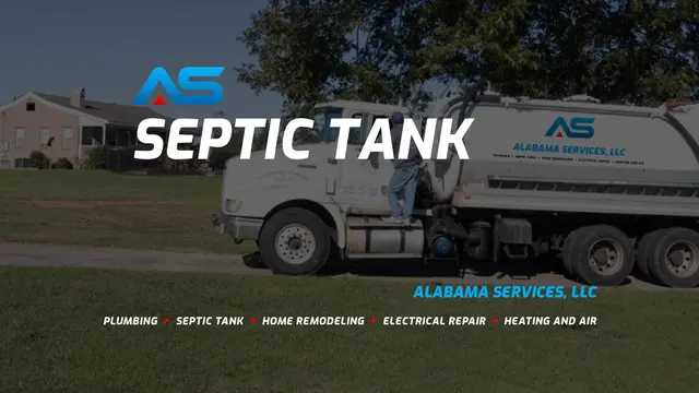 Alabama Septic Tank Services, LLC — photo from the business 1
