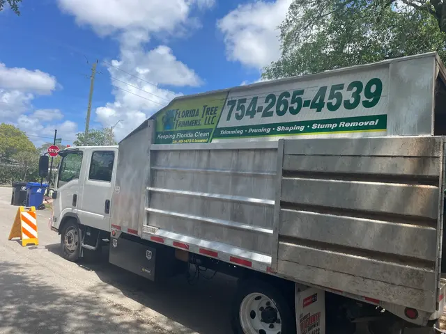 Florida Tree Trimmers — customer photo 3