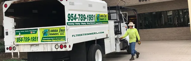 Florida Tree Trimmers — photo from the business 1