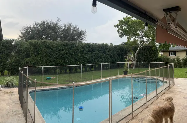 Customer photo of work by Marshall's Tree Service & Landscaping, from Christie B's review