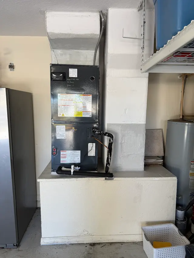 Energy Whisperer Home Services — photo from the business 5